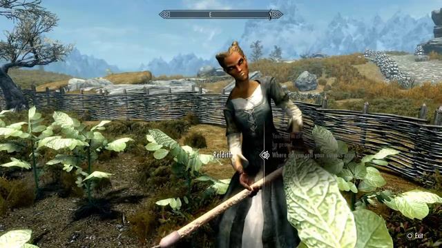 Skyrim Gameplay Pt.3 смотреть онлайн