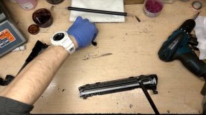 Инструкция: как заправить картридж HP 83A (CF283A) // How to refill Cartridge HP 83A (CF283A)