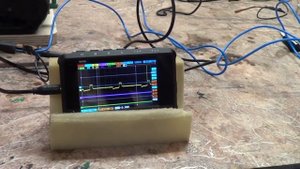 Осциллограф DSO-203- карманный помощник автоэлектрика