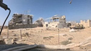 в Секторе Газа