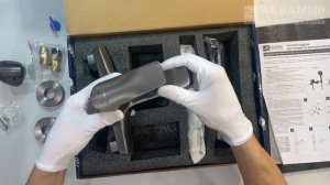 Смеситель Bronx Lemark LM3714GM