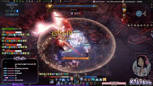 🌞 Last day on Regulus! 🌞 Grinding Lost Ark before another big merge tonight! 🍨 смотреть онлайн