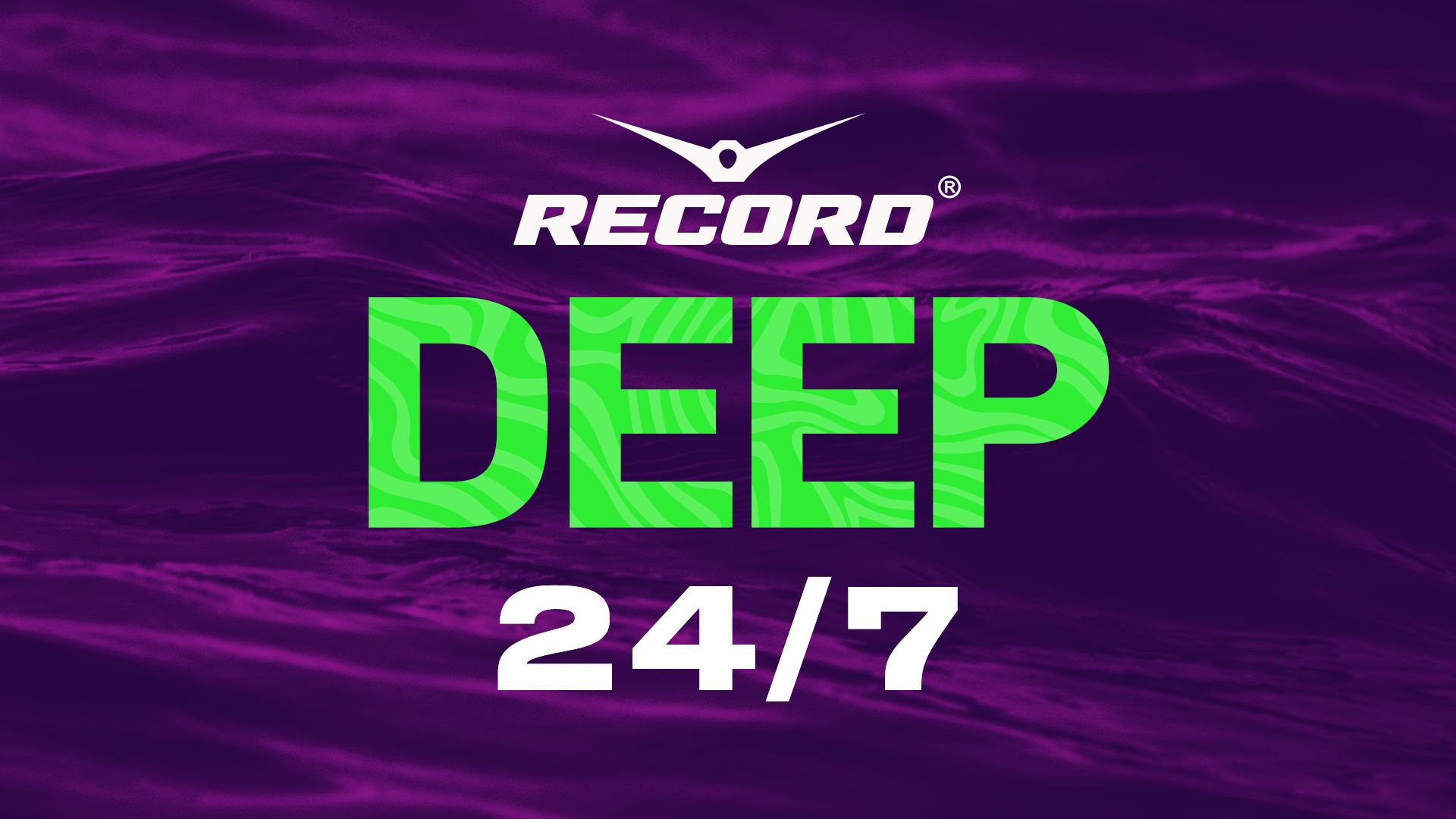 Прямой эфир Record | Deep (24/7)