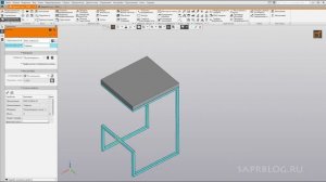КОМПАС 3D Металлоконструкции Чертежи Спецификация Оборудование. Барный Стул | Роман Саляхутдинов