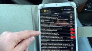 Проверка пробега авто Ларгус