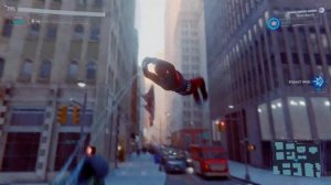 Spider-Man Remastered (PC) - Traversal and Momentum Tweaks "Webslinger" update - BETA build