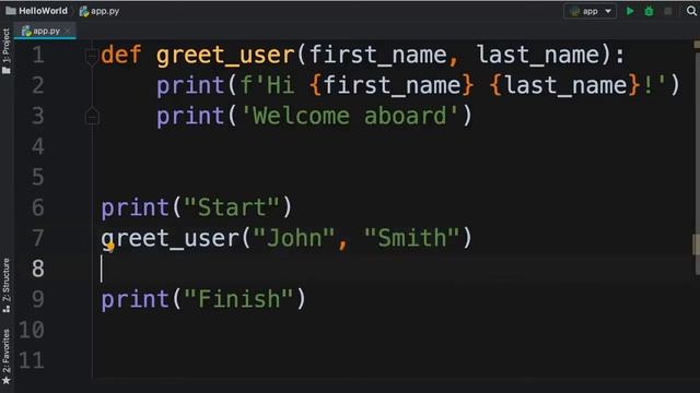 Tutorial 028:  Python Programming: Keyword Arguments