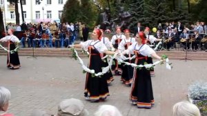 Хороводный танец