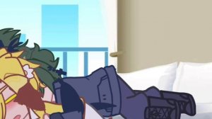 ||meme||[?]Поменялись местами[?]|| Феликс, Вару, Ромео, Пик|| Ромео/Пик?/by:♡︎ℝ????♡︎