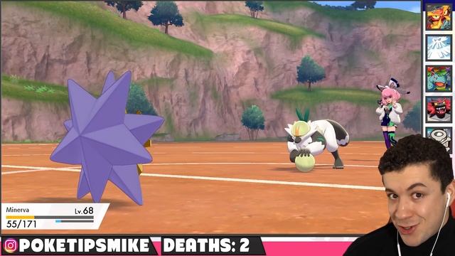 Randomized KUBFU is a PROBLEM! - Pokemon Sword & Shield Extreme Randomizer Nuzlocke DLC Episode 4 смотреть онлайн