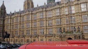 ? Palace of Westminster. ВЕСТМИНСТЕРСКИЙ ДВОРЕЦ - ✈ Страноведение - #Достопримечательности Лондона!