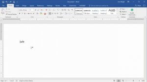 Three Ways to Insert Accent Marks in Microsoft Word