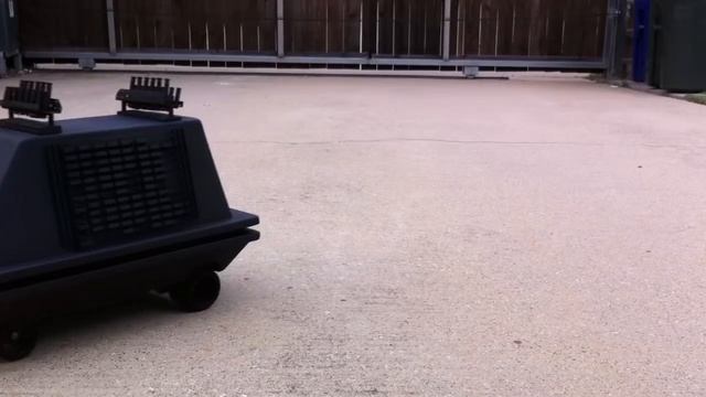 MSE-6 Imperial Mouse Droid - Star Wars смотреть онлайн