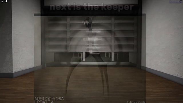 All Entities and Levels in Apeirophobia Chapter 2 [ROBLOX] смотреть онлайн