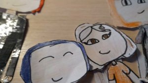 Кто то съел все конфетки для автора!(ванилька ловит того кто съел все конфеты)