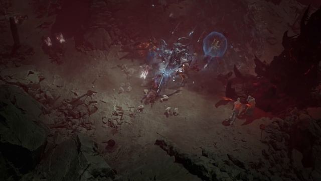 Diablo 4 Blizzcon 2021 Update: Rogue Gameplay, PvP смотреть онлайн