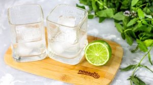 Коктейль Джин тоник