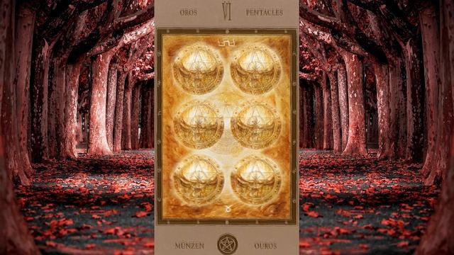 Галерея Таро Лабиринт — The Labyrinth Tarot Gallery смотреть онлайн