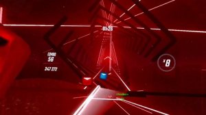 Within Temptation - Holy Ground - Beat Saber - Oculus Quest 2.mp4