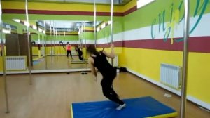 типа сальто))