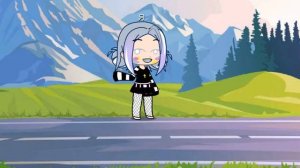 слева горы справа горы а вдали Кавказ