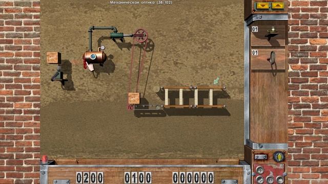 Заработало! Эксперимент №38. Механическая оптика смотреть онлайн