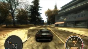 Как устанавливать машины в NFS MW