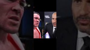 COLBY COVINGTON DELIVERS DELETE THREAT TO JON ANIK SELECTIVE BULLYING