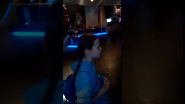 Путешествие в Москву. Аквапарк. Планетарий. ВДНХ. смотреть онлайн