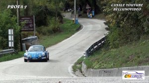 SALITA CIVIDALE - CASTELMONTE 2022 | MIRTO MARIA TONELLO | RENAULT ALPINE A110