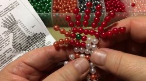 Петух - символ 2017 года. Ёлочное украшение.