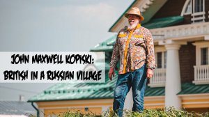 Джон Кописки - бизнесмен из Британии варит сыры в России, Петушки.