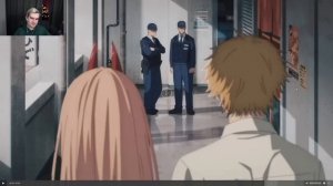 БРАТИШКИН СМОТРИТ - ЧЕЛОВЕК БЕНЗОПИЛА (1-4 серии)