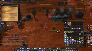 World of Warkraft 3.3.5. Хмельной фестиваль, КВ - Поймать дикого зайцелопа (Орда)