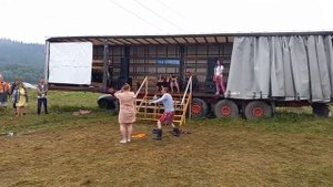 Пародия Боня и Кузьмич