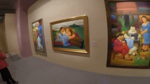 EXHIBICION FERNANDO BOTERO-ROMA MAYO 2017