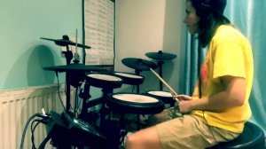 Queens Of The Stone Age - Song For The Dead (Drum Cover)