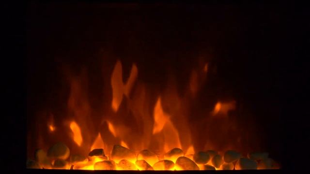 Распаковка и обзор настенного электрокамина Electrolux EFP/W-1150URLS
