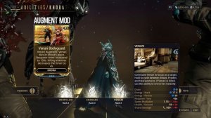 [WARFRAME] KHORA BUILD FOR FARM