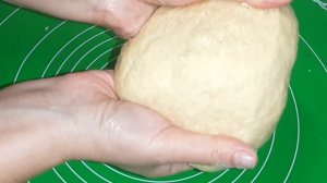Печенье на минеральной воде. Вкус из детства. Без яиц, за минуты, гора печенья