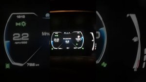 HAVAL F7 расход по трассе