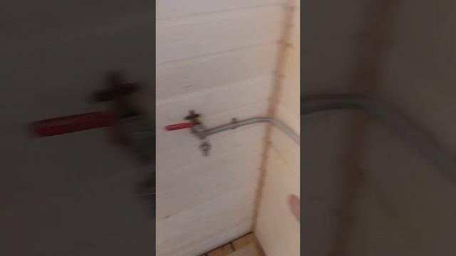 мобильная зимняя каркасная баня 6м смотреть онлайн