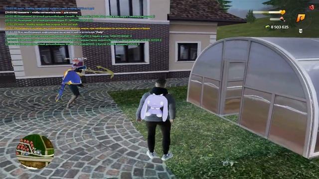 ОТКРЫЛ СВОЙ НОЧНОЙ КЛУБ НА RADMIR RP смотреть онлайн