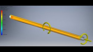 Построение эпюр при поперечном изгибе (часть 2)
