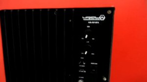 АКТИВНЫЙ САБ ОТ УРАЛ URAL AS-D12A