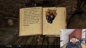 Herbalists Guide to Skyrim | Skyrim Library