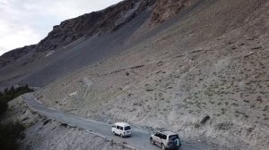 Off-road from Skardu to Hushe Valley