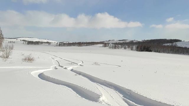 катаюсь на буране 4т смотреть онлайн