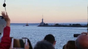 Крейсер Аврора