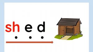 Jolly Phonics group 6 (y, x, ch, sh, th/th)| Dot reading| Blending| Game included|No Music